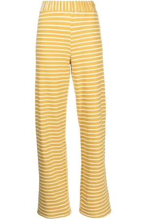 Bambah Pantalon droit à rayures