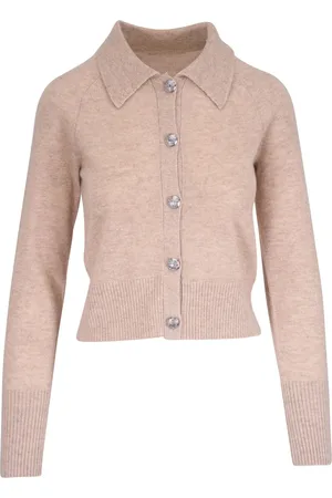 VERONICA BEARD Cardigan en cachemire à boutonnière