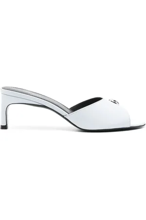 COPERNI Mules en cuir 65 mm