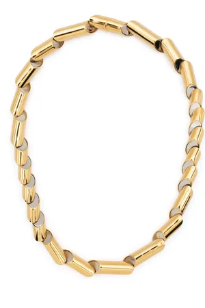 Lanvin Collier Sequence en chaîne