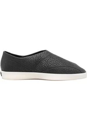 FEAR OF GOD Mocassins à fini texturé