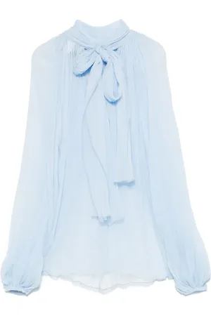 Atu Body Couture Blouse en soie