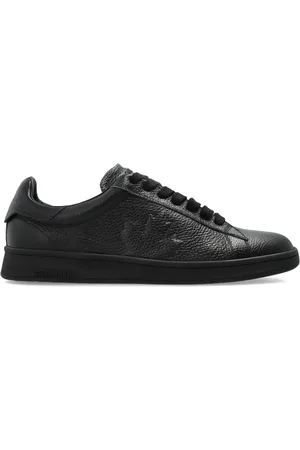 Dsquared2 Baskets Boxer en cuir