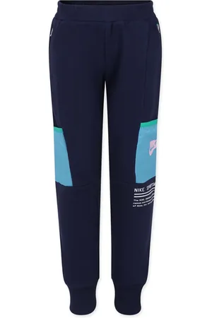 Nike Pantalon de jogging colour block