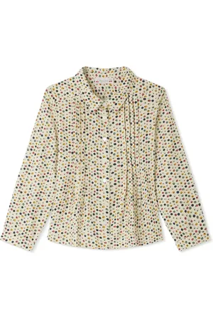 BONPOINT Chemise Myriam en coton