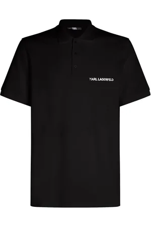 Karl Lagerfeld T-shirt à logo imprimé