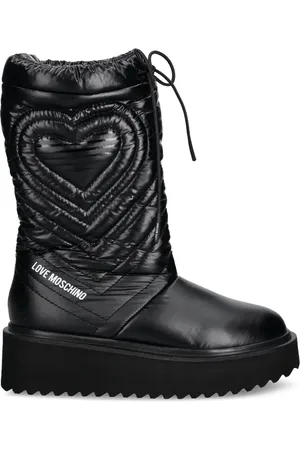 Moschino Après-ski à plateforme