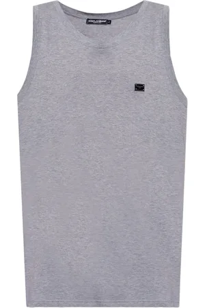 Dolce & Gabbana T-shirt à design sans manches