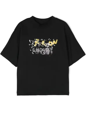 BARROW T-shirt à logo imprimé