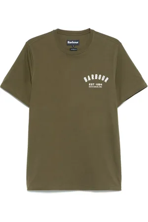 Barbour T-shirt Preppy