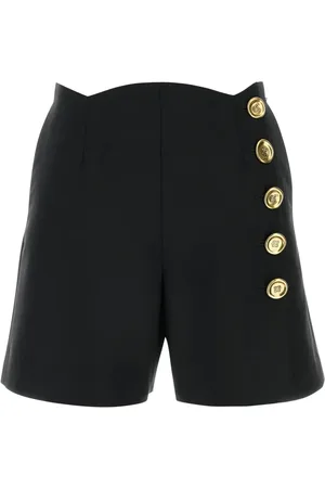 Givenchy Short à boutons décoratifs