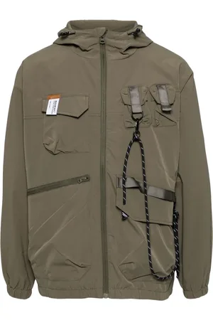 Musium Div. Veste à poches multiples