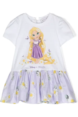 MONNALISA X Disney robe à fleurs