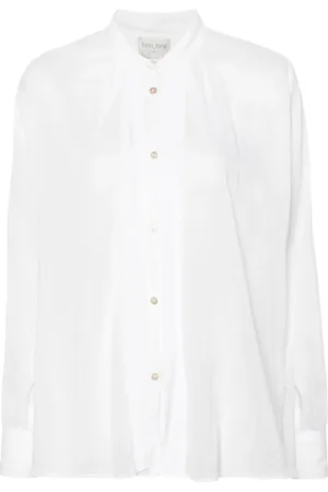 FORTE FORTE Chemise transparente