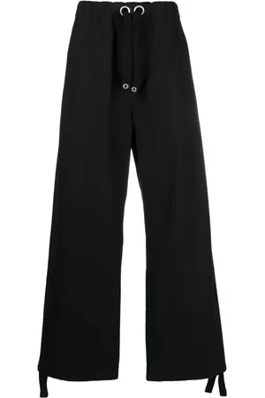 VERSACE Pantalon de jogging à coupe ample
