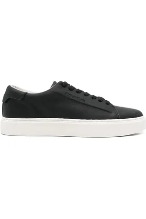 Calvin Klein Baskets en cuir