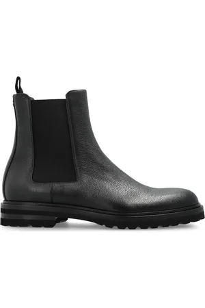 Dolce & Gabbana Bottes en cuir
