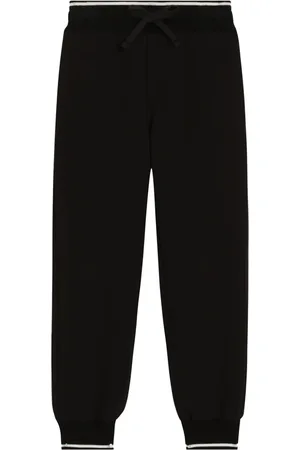 Dolce & Gabbana Pantalon de jogging à logo imprimé