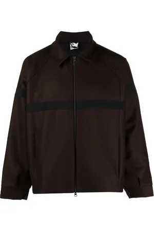 GR10K X Salomon veste à fermeture zippée