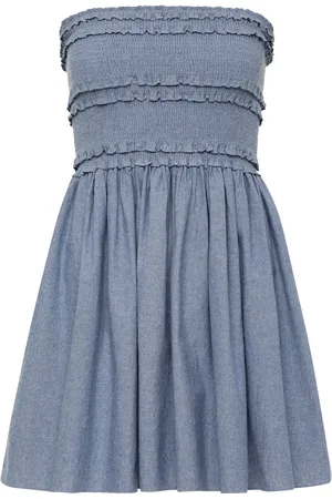 Azeeza Robe courte Anya