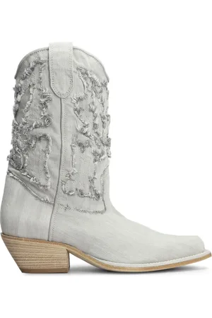 vic matiè Bottines Denim 305