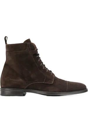 Scarosso Bottines à lacets