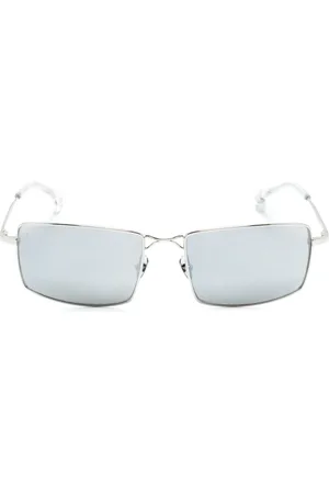 Etudes Lunettes de soleil rectangulaires Études Everything