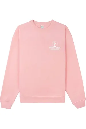 Sporty & Rich Sweat Gymnastics à logo imprimé