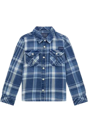 Guess Chemise à carreaux
