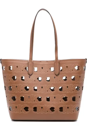Michael Kors Grand sac cabas en cuir