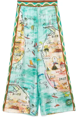 ALÉMAIS Pantalon Sweel