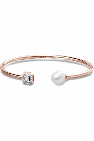 Autore Bracelet Meaghan orné de perles et de diamants