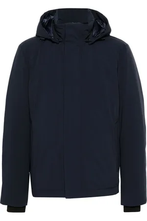 Woolrich Veste à capuche détachable