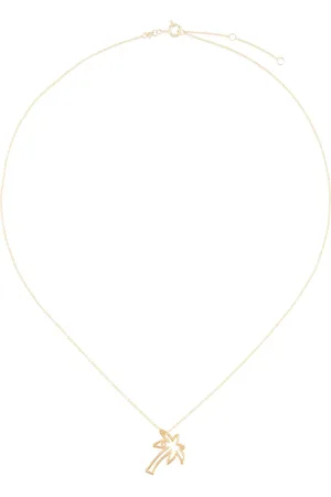 Aliita Collier Palmera Brilliante serti de diamants