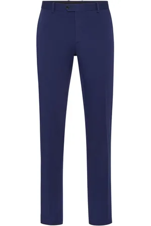 Philipp Plein Pantalon chino à coupe slim