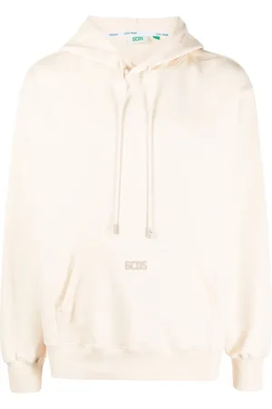 GCDS Hoodie à lien de resserrage