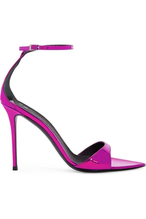 Giuseppe Zanotti Sandales Intriigo Strap 90 mm