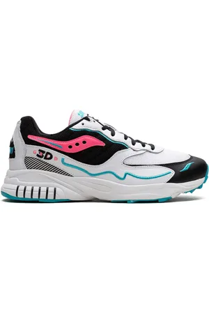 Saucony Baskets 3D Grid Hurricane