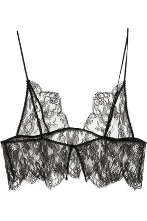 Kiki de Montparnasse Soutien-gorge Soft en dentelle