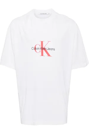 Calvin Klein T-shirt à logo imprimé