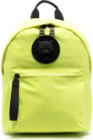 Philipp Plein Sac à dos à plaque logo