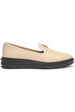 Giuseppe Zanotti Mocassins Ellah à logo
