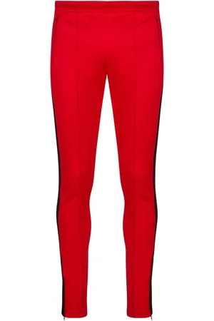 Maison Margiela Pantalon de jogging à rayures latérales
