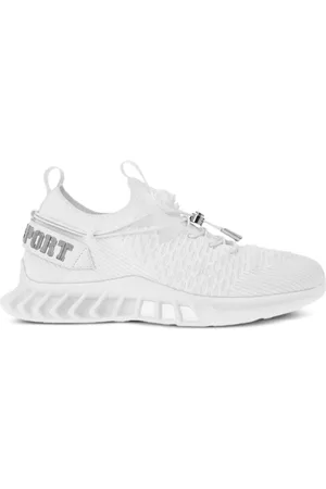 Philipp Plein Baskets Runner en maille