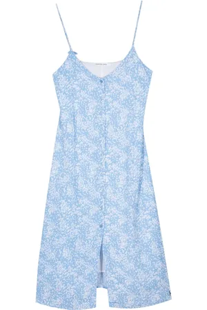 Calvin Klein Robe mi-longue à fleurs