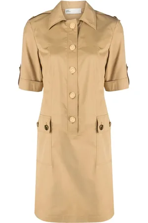 Tory Burch Robe Camp à coupe courte