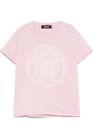VERSACE T-shirt à imprimé Medusa Head