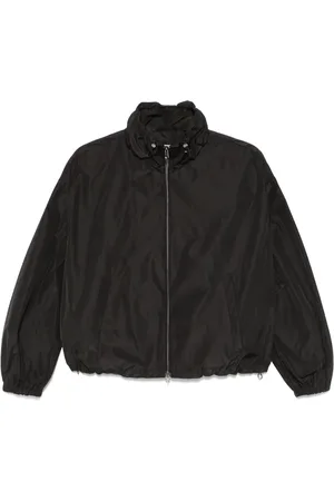 HERNO Veste à lien de resserrage
