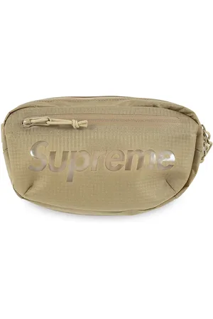 Supreme Sac banane à logo imprimé