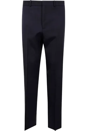 Jil Sander Pantalon en gabardine à coupe légère